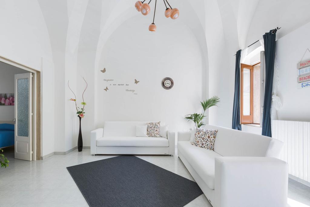 Casa Angiulina By Barbarhouse Vila San Pancrazio Salentino Exterior foto