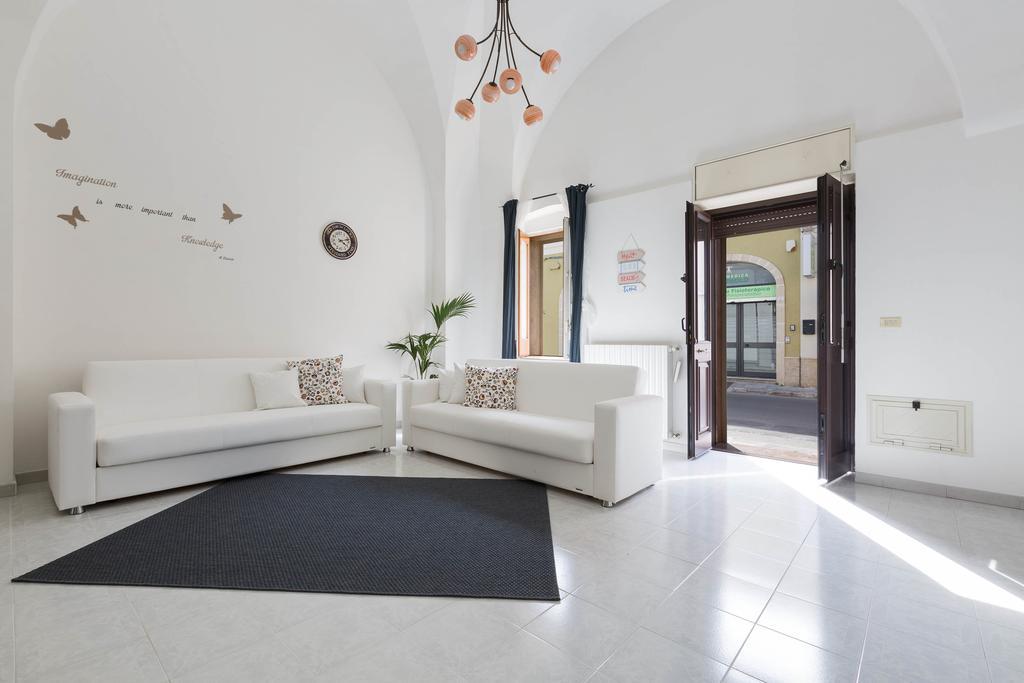 Casa Angiulina By Barbarhouse Vila San Pancrazio Salentino Exterior foto